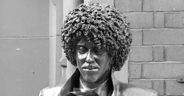 Philip Parris Lynott