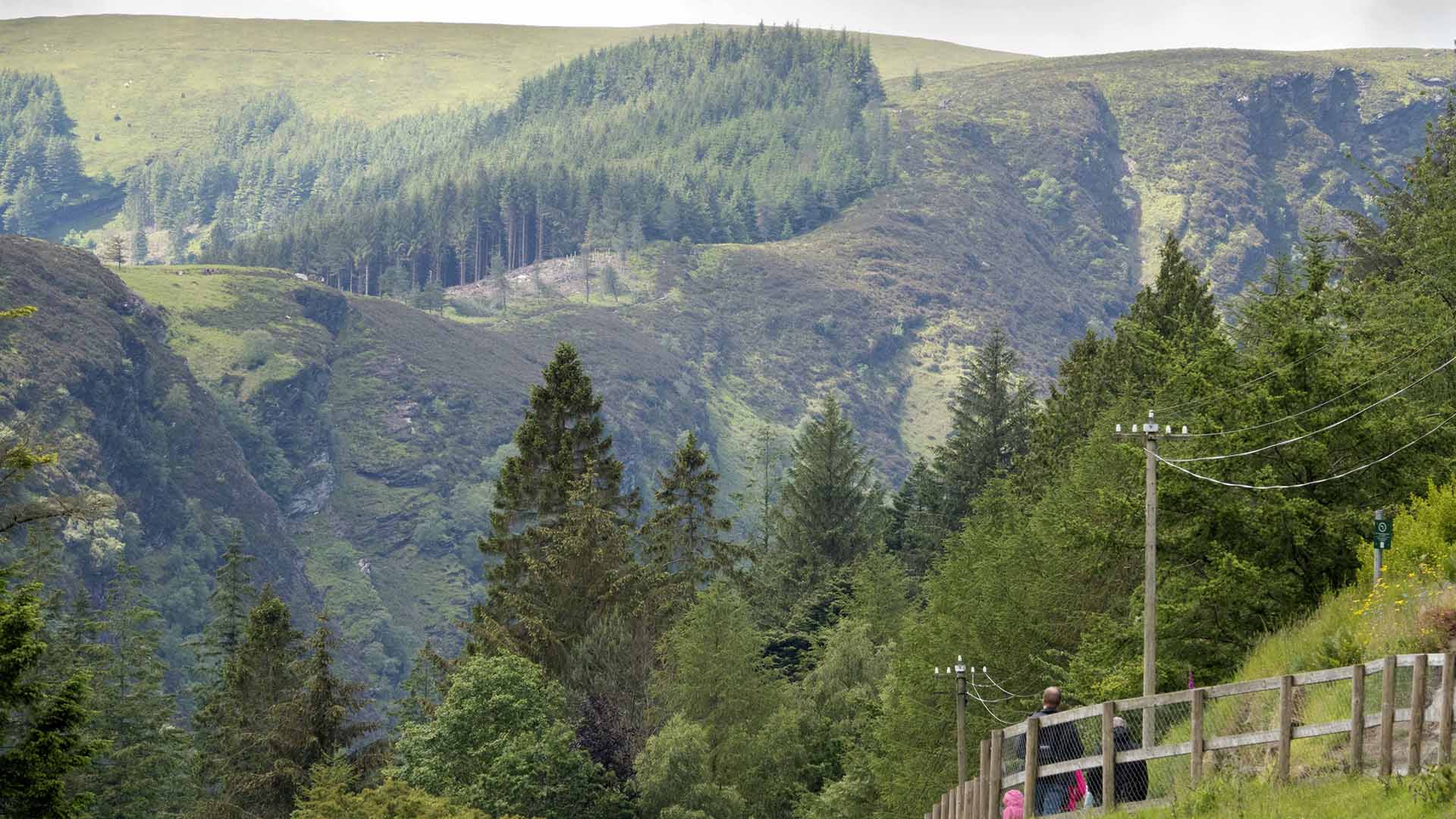 Glendalough Wicklow Ireland