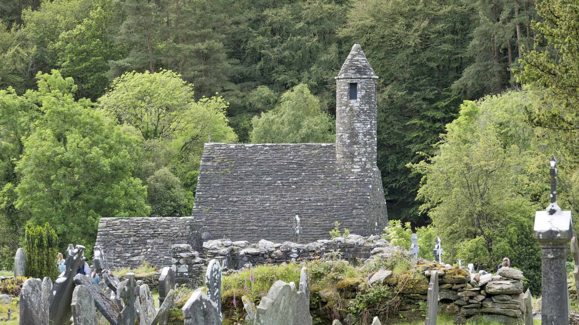 Glendalough Wicklow