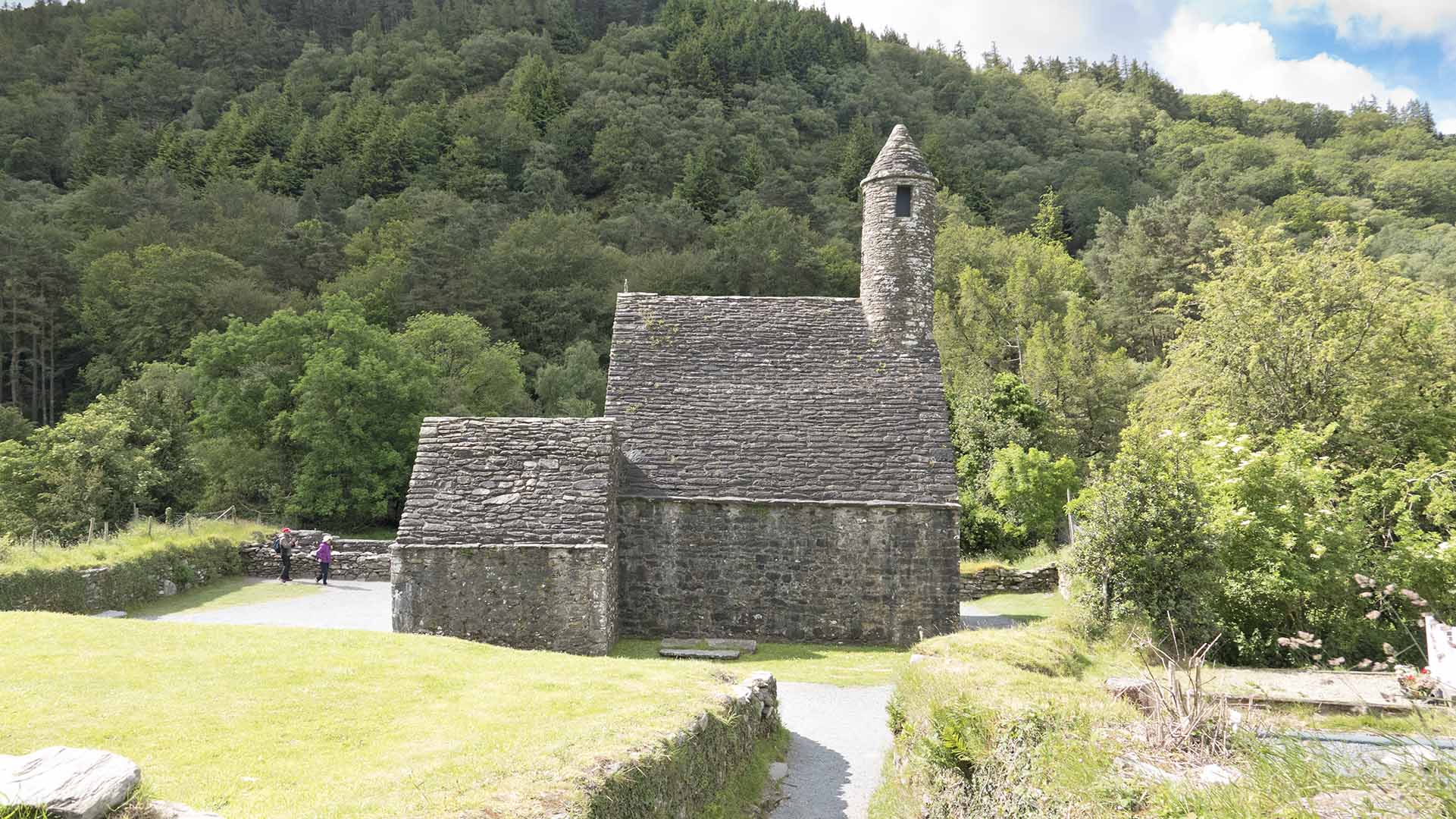 Glendalough Wicklow Ireland