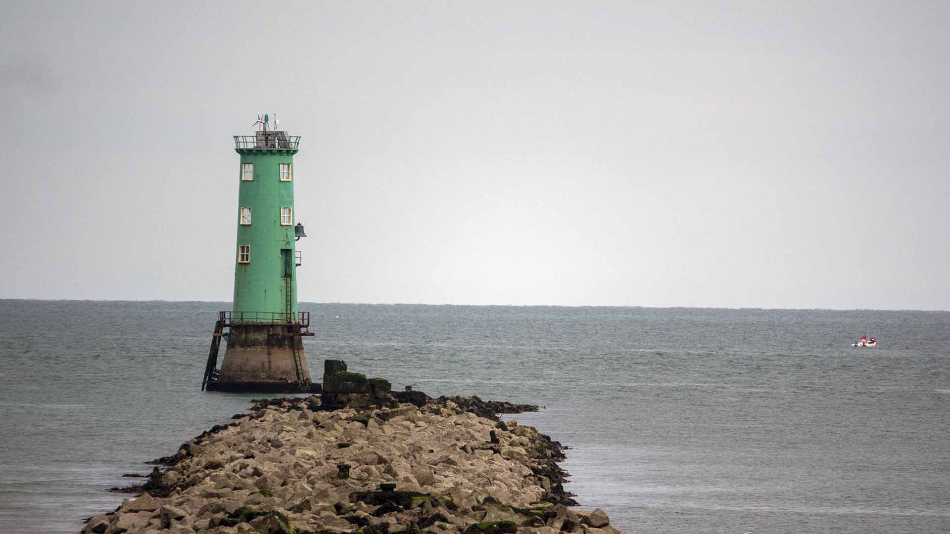 Dollymount Lighthouse