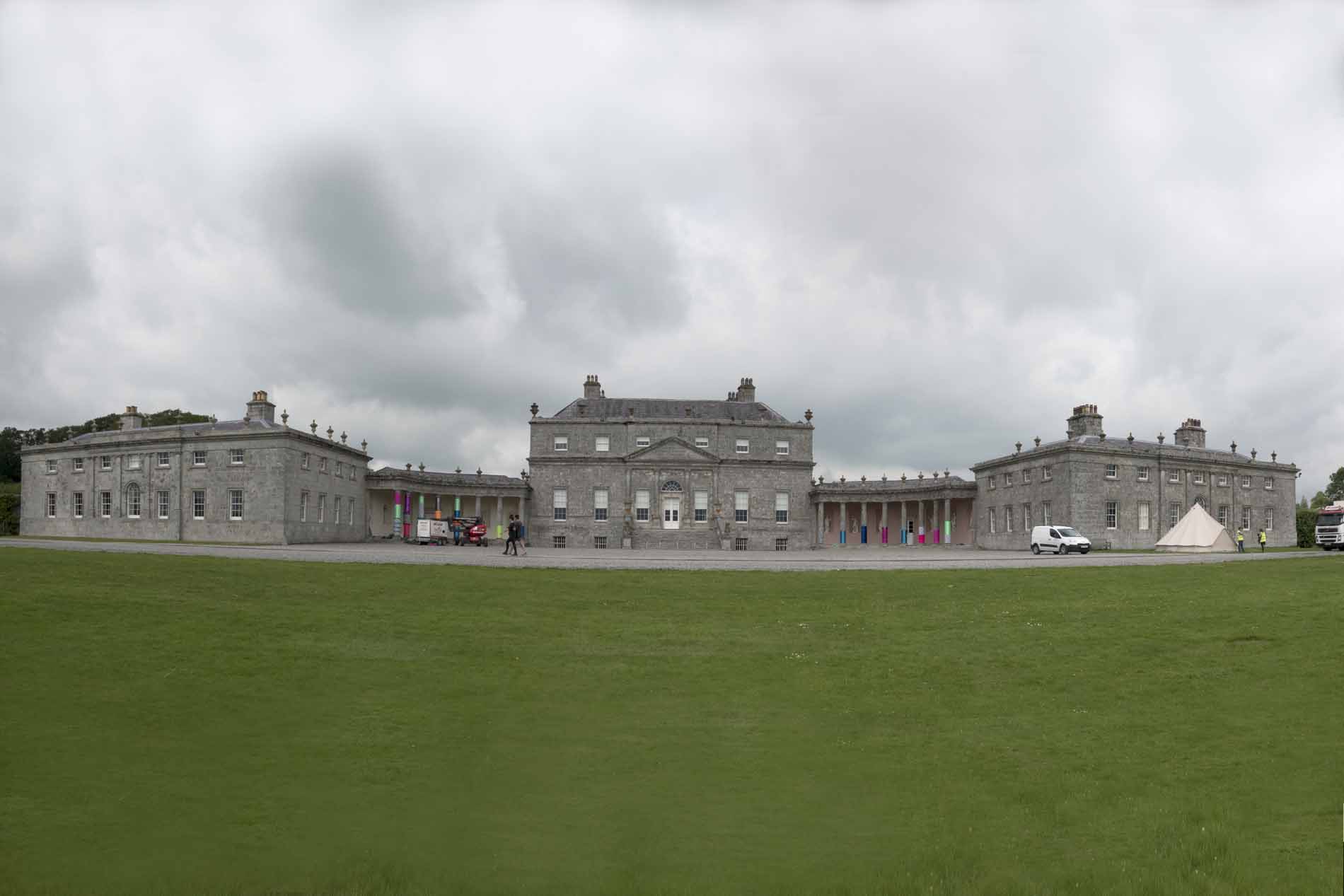 Russborough House & Parklands Ireland