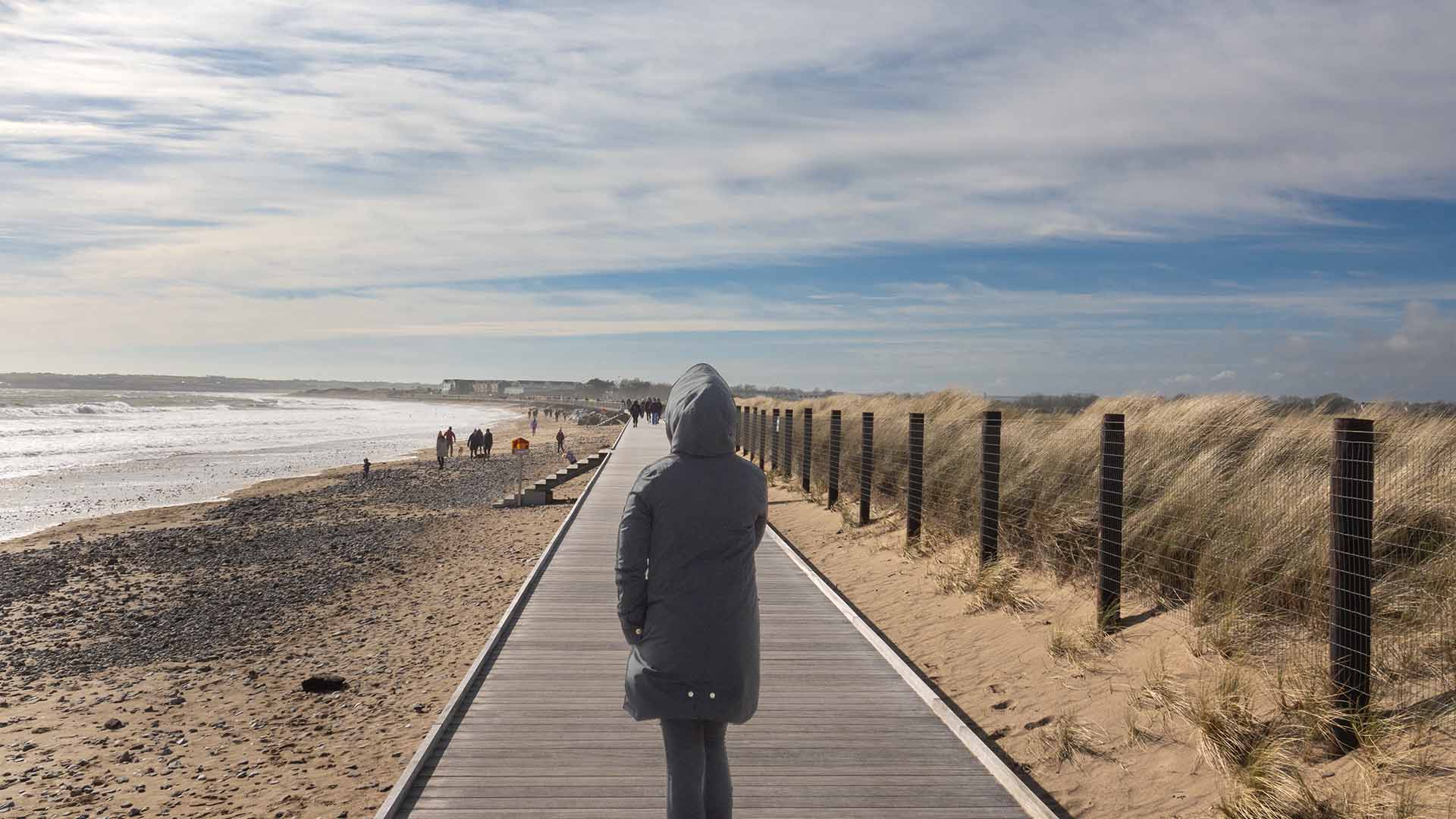 Youghal Boardwalk