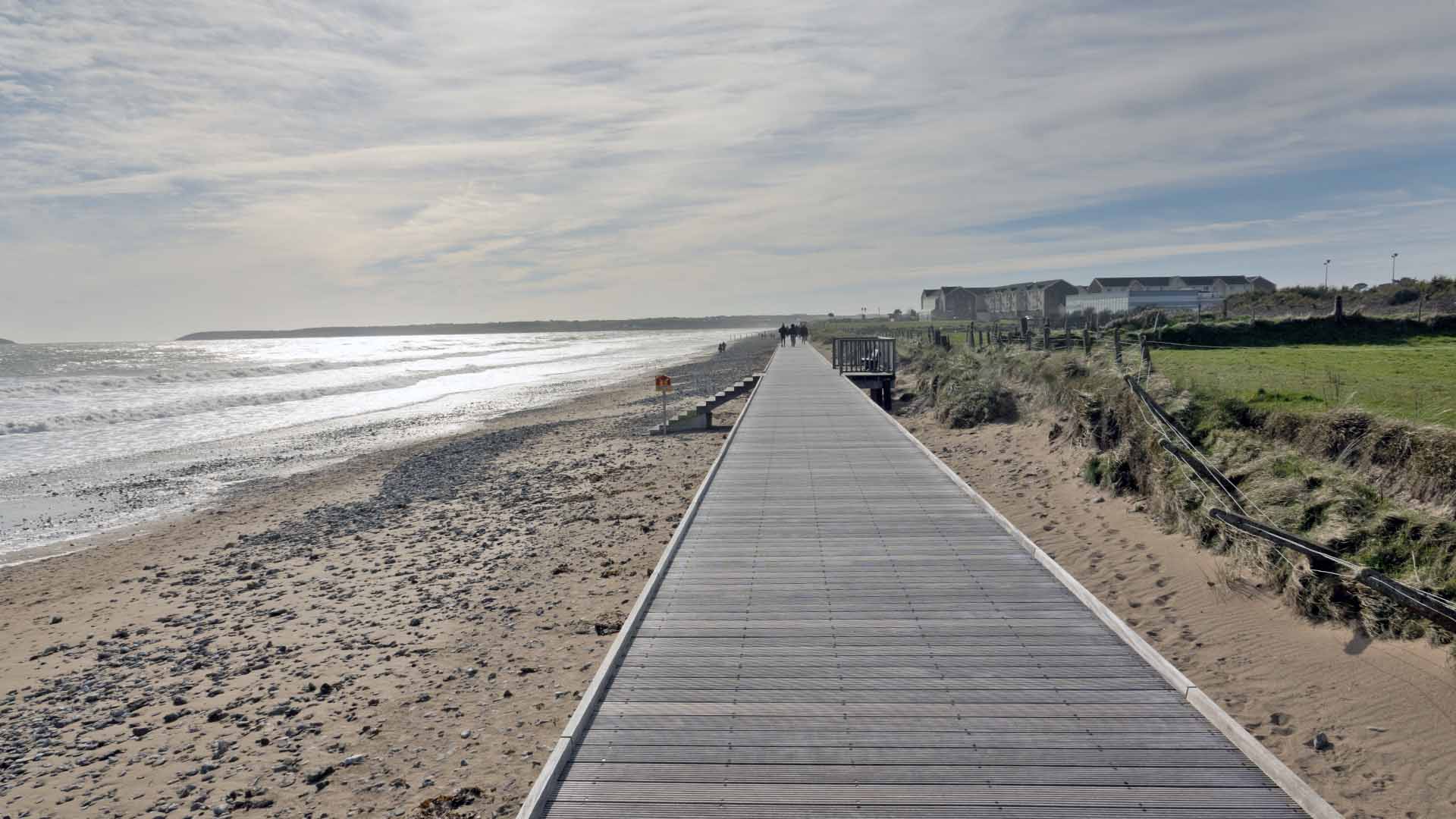 Youghal Boardwalk