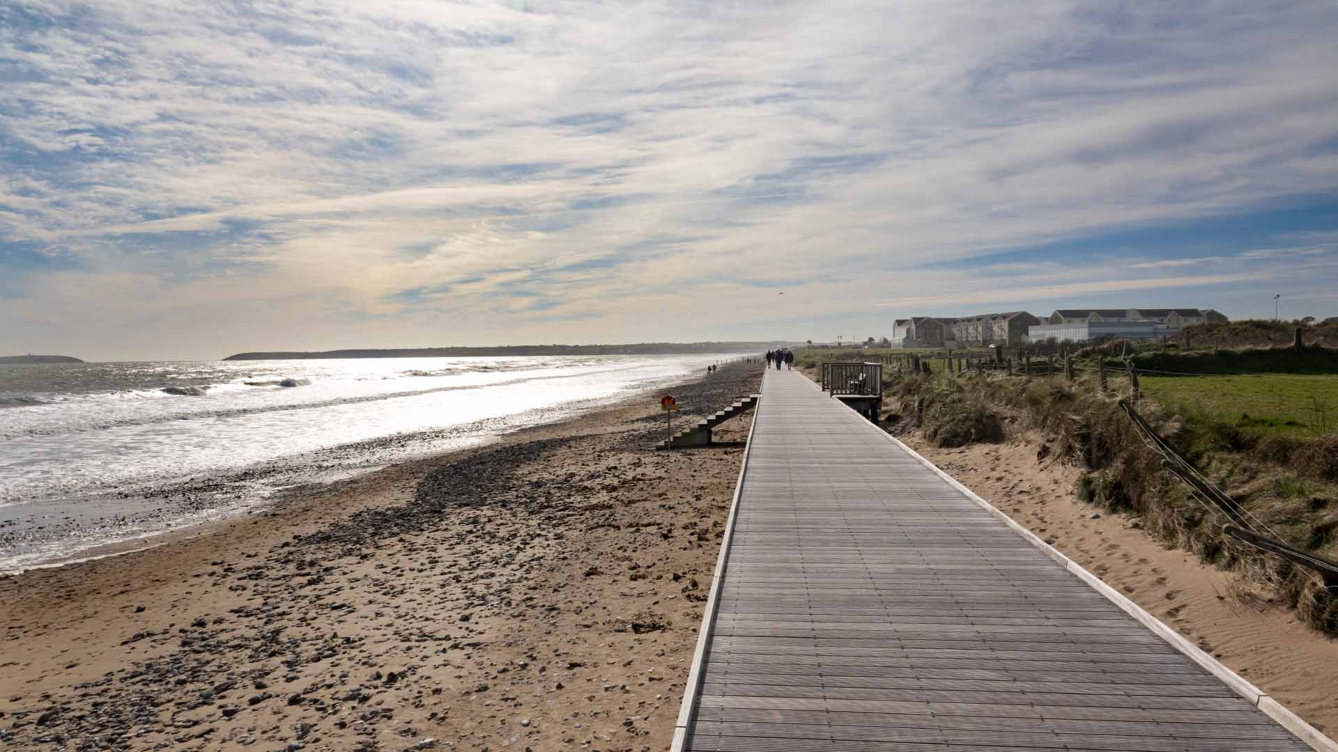 Youghal Boardwalk