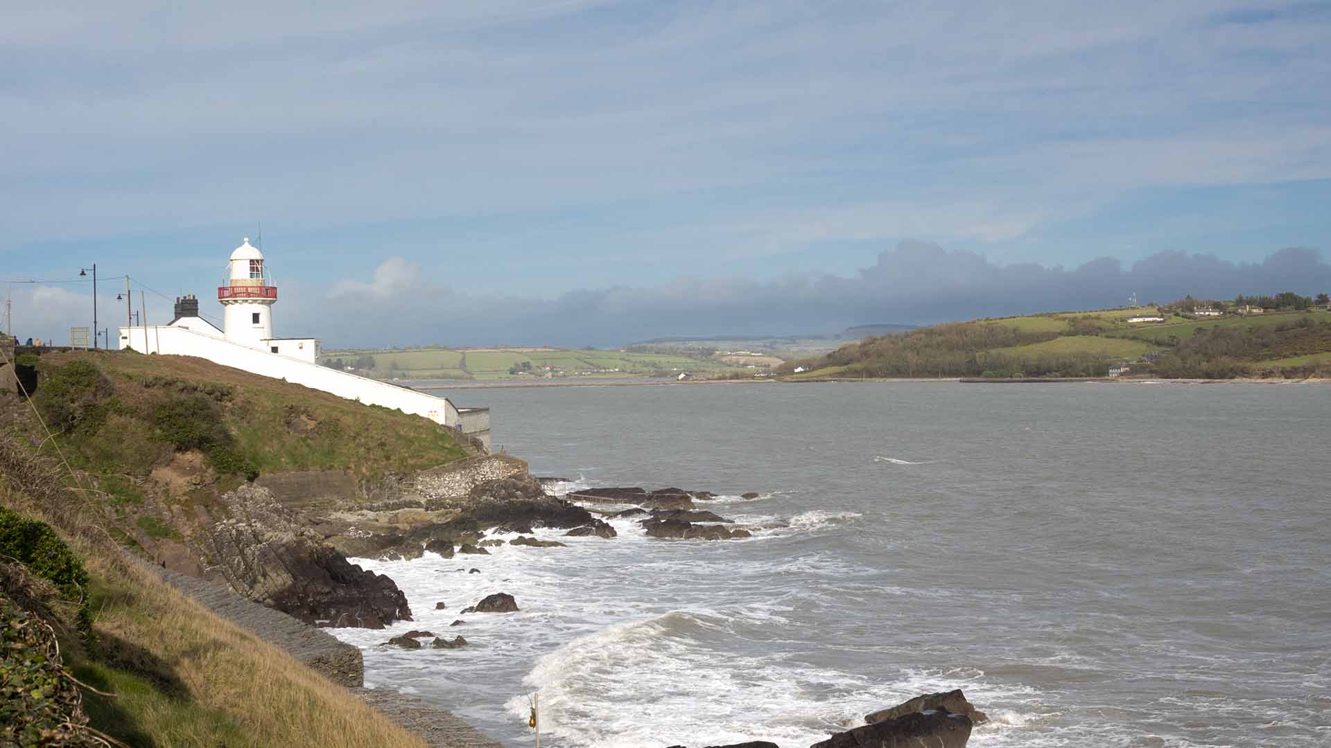 Youghal’s Lighthouse