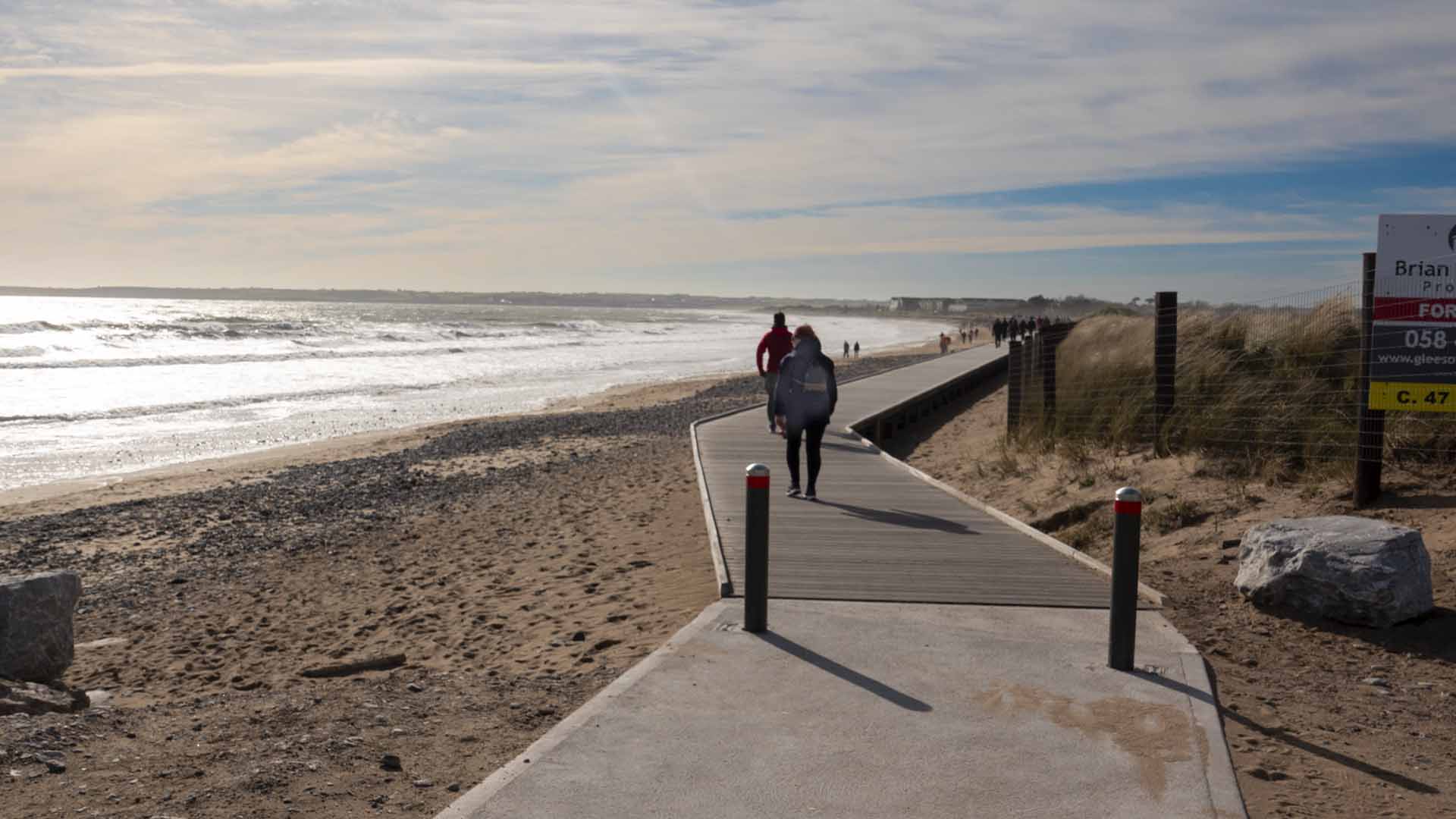 Youghal Boardwalk