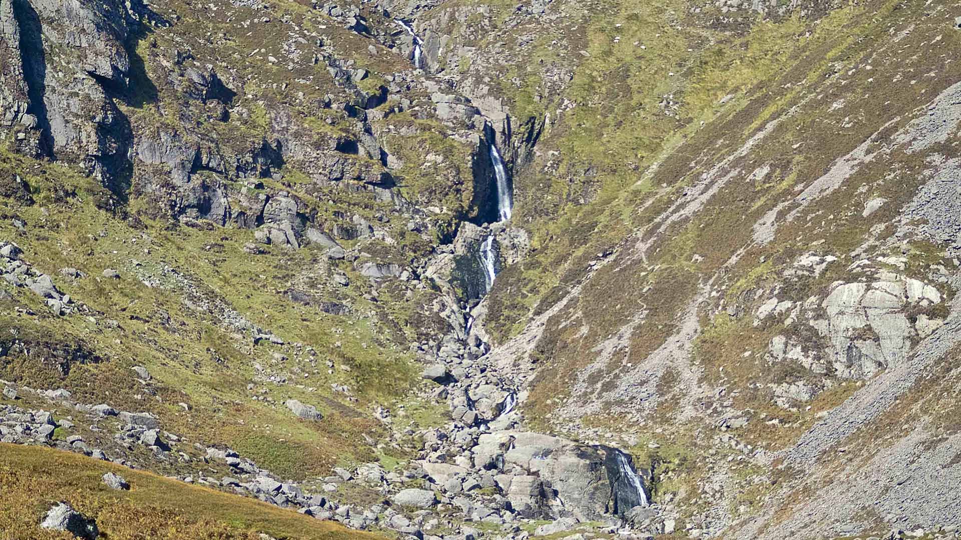 Mahon Falls