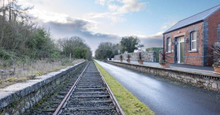 Athlone Greenway