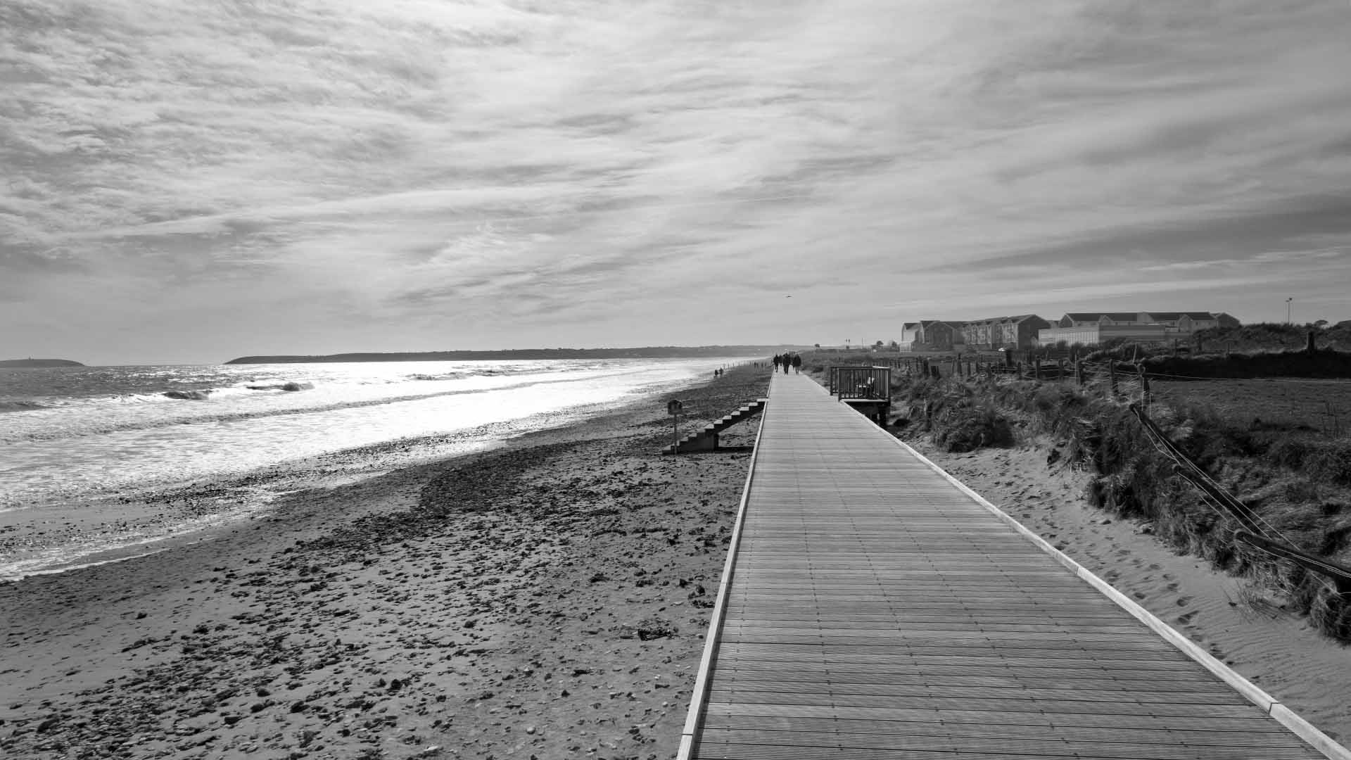 Longest in Ireland is the Youghal Boardwalk